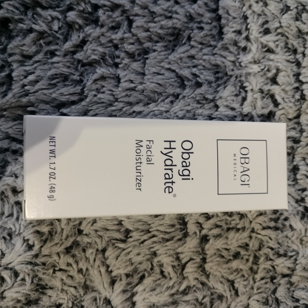 Obagi Hydrate Facial Moisturizer - Classic White